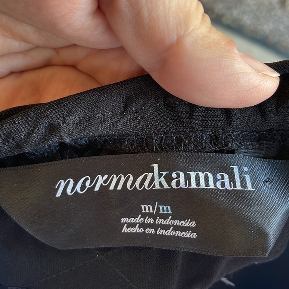 Tunic Top Blouse casual career business Size Med Loose Fit Oversized - Picture 6 of 10